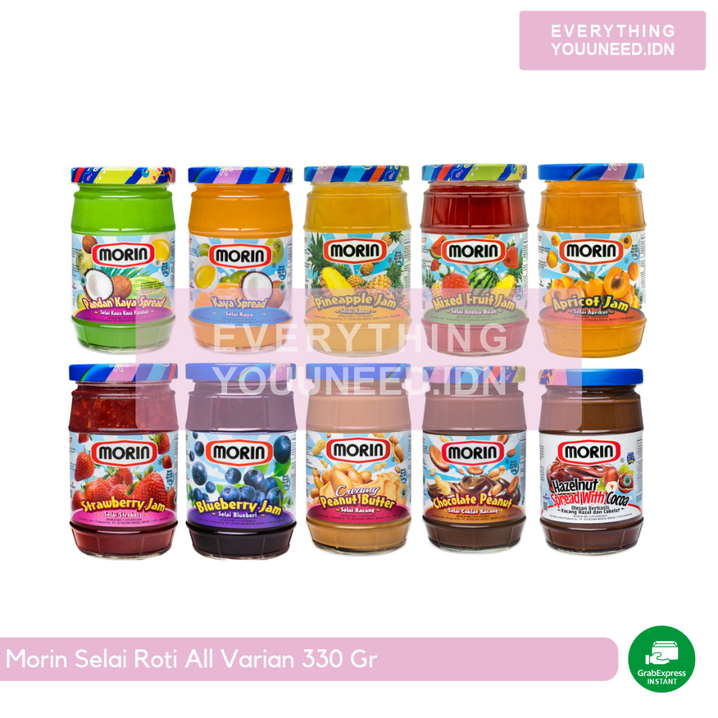 

Morin Selai Roti All Varian 330 Gr
