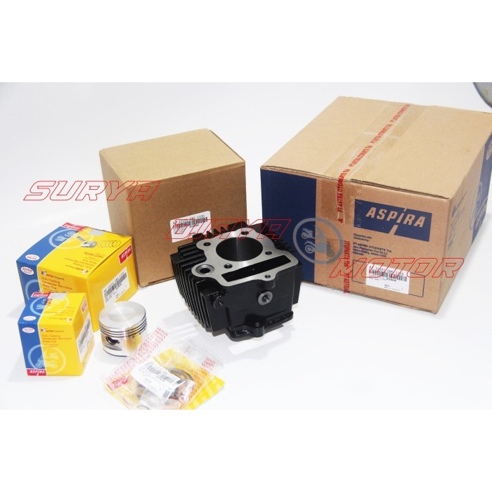 Blok block seher boring Grand Supra X lama aspira quality