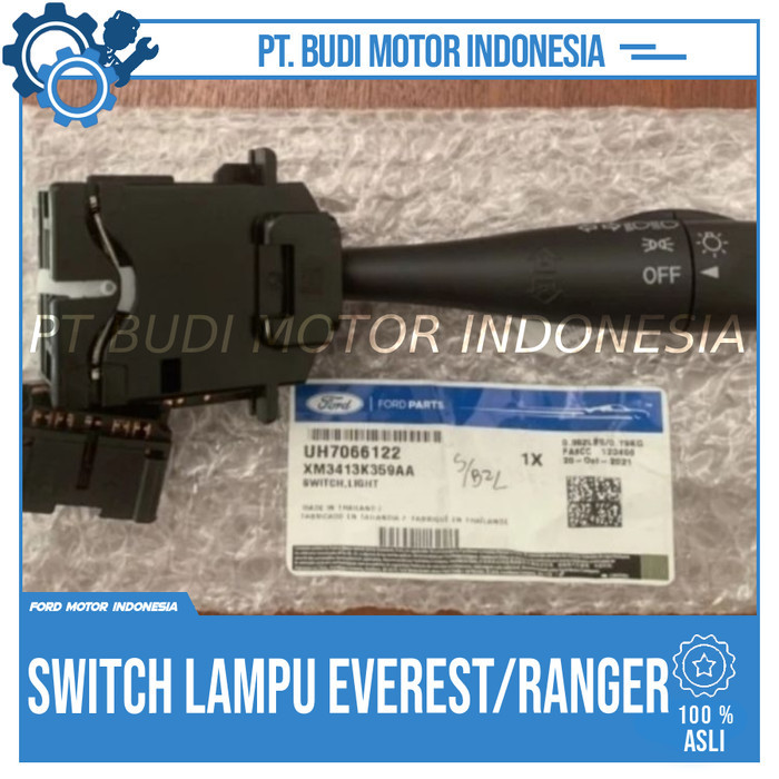 Switch Lampu Ford Everest Berkualitas