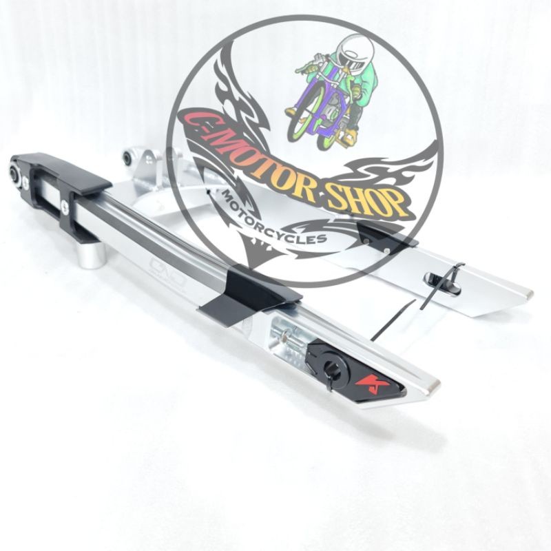 SWING ARM DELKEVIC MXKING MX KING MX KING 150 V1 V2 LONG ARM SWING ARM DELKEVIC PRO SERIES  MX KING 