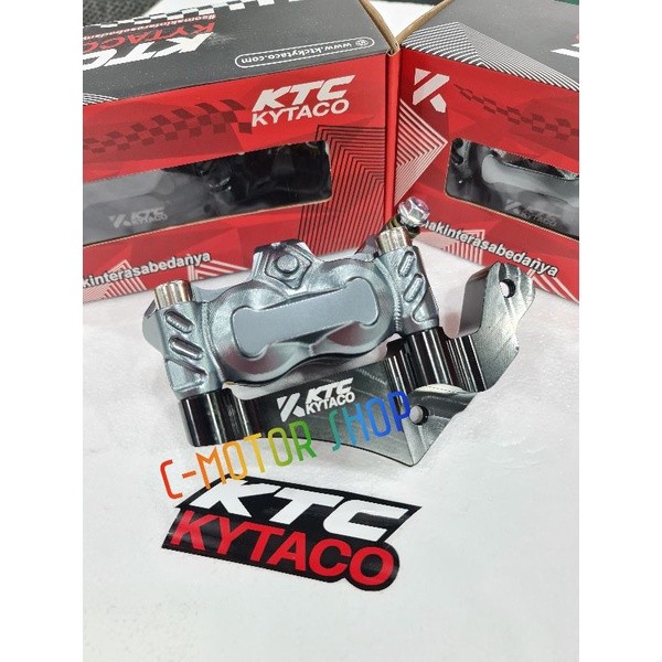 CALIPER KALIPER KTC KYTACO MONOBLOK RADIAL NMAX OLD, NMAX NEW, AEROX OLD, AEROX NEW, XMAX 250, R25, 