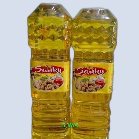 

minyak sunky botol 900ml dus isi 12