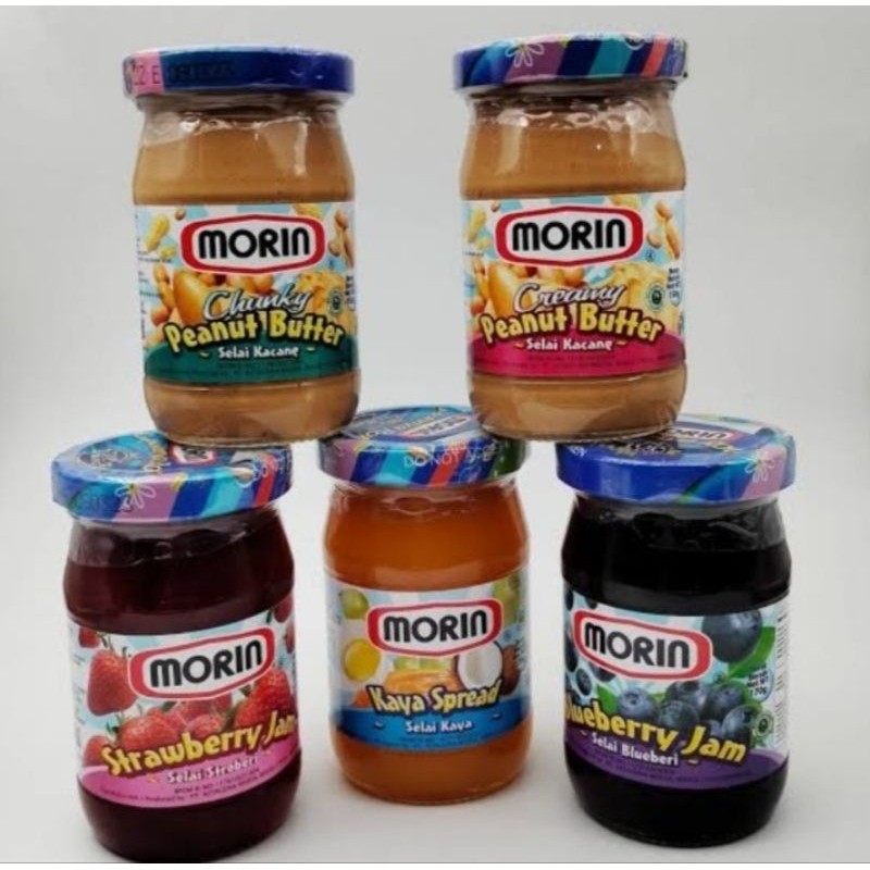 

SELAI MORIN 170GRAM ALL VARIANT RASA - ABO