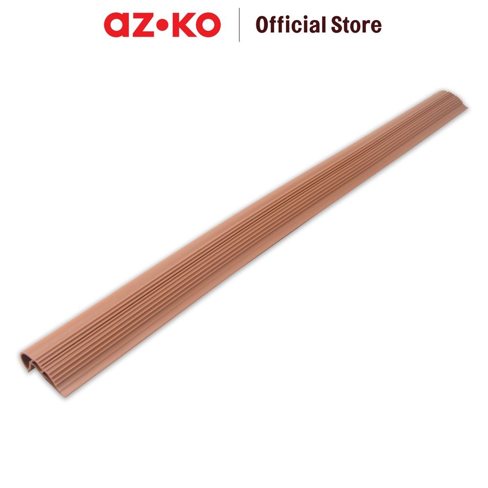 AZKO Pelindung Karet Anak Tangga - Cokelat Pelindung Karet Anti Slip Karet Anti Slip Anak Tangga Ste