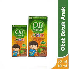 

OB HERBAL JUNIOR