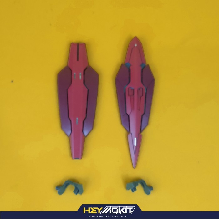 MG GUNDAM GN SHIELD AVALANCHE ASTRAEA TYPE F HOBBY STAR / DABAN