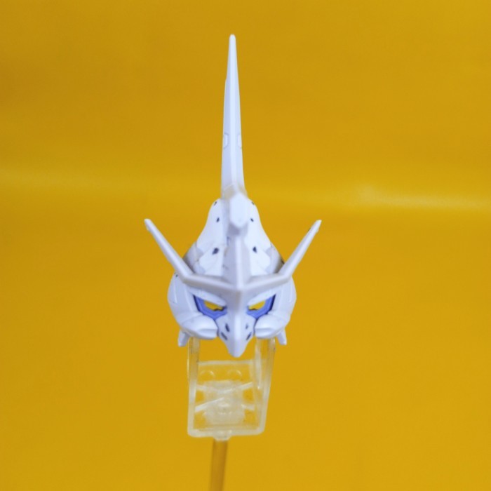 HEAD HORN UNIT KIMARIS TROOPER BANDAI FM 1/100 GUNDAM NOT MG