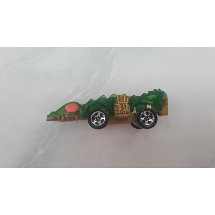 DIECAST LOOSE  HOTWHEELS HOT WHEELS  FANGSTER, TARGET OL EXCLUSIVE USA