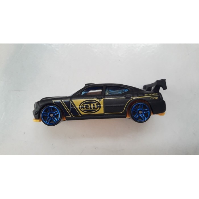 DIECAST LOOSE  HOTWHEELS HOT WHEELS  DODGE CHARGER DRIFT