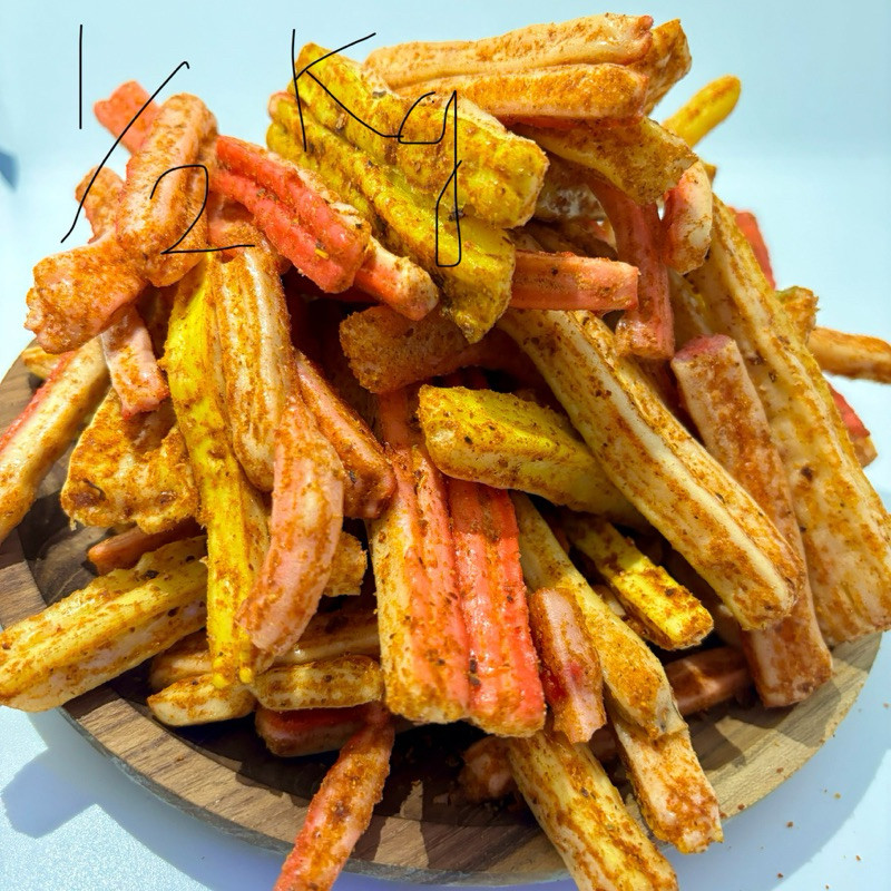 

Seblak Beton Pedas Cikruh 500Gram Rasa Alami Praktis - Mang Meser