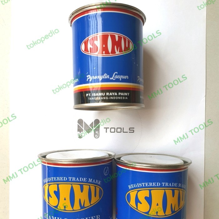 Dempul ISAMU 250gram - ISAMU dempul - ISAMU PUTTY