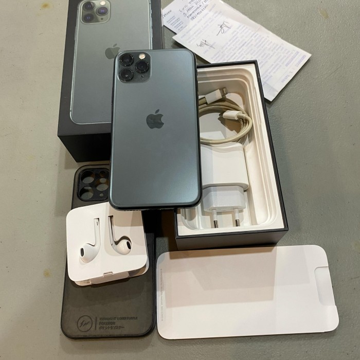 IPHONE 11 64 GB BH 71% SECOND IBOX