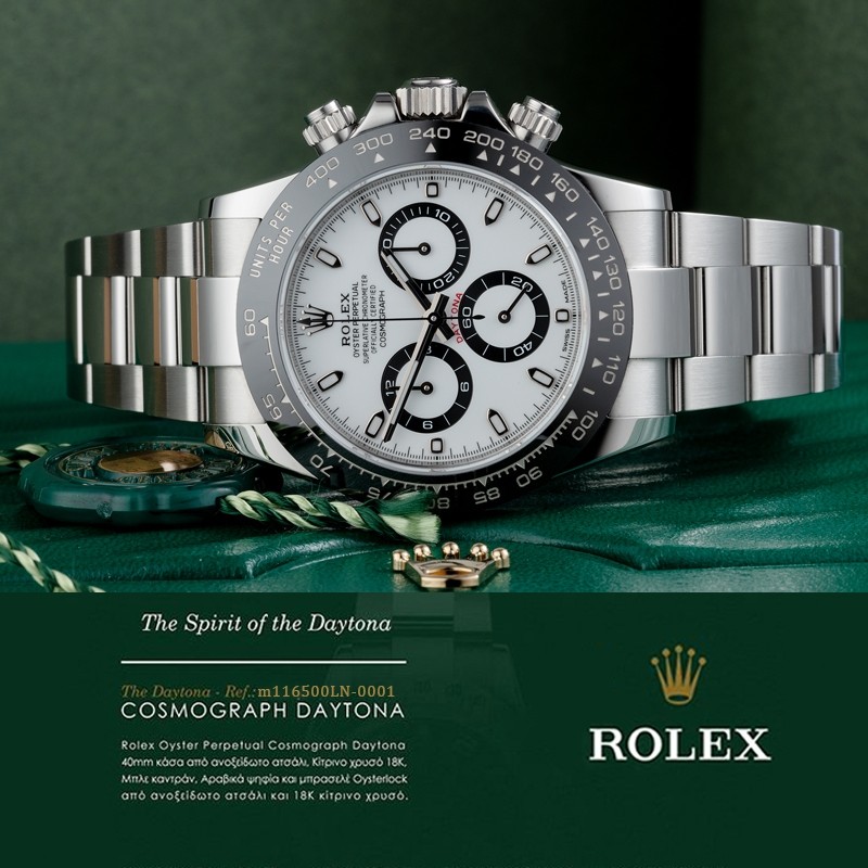 Rolex Cosmograph Daytona