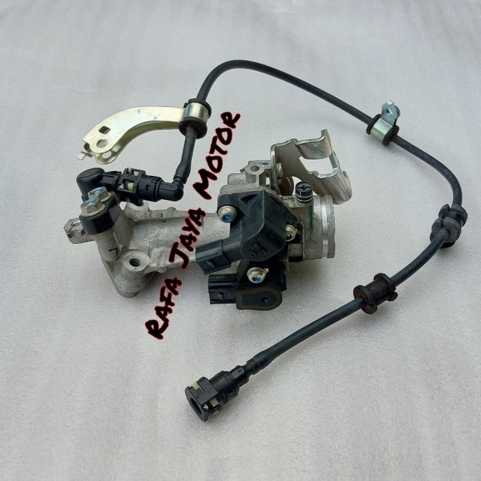 Throttle Body Beat Fi eSP ECO 2016 - 2019 Beat Street Fullset Original