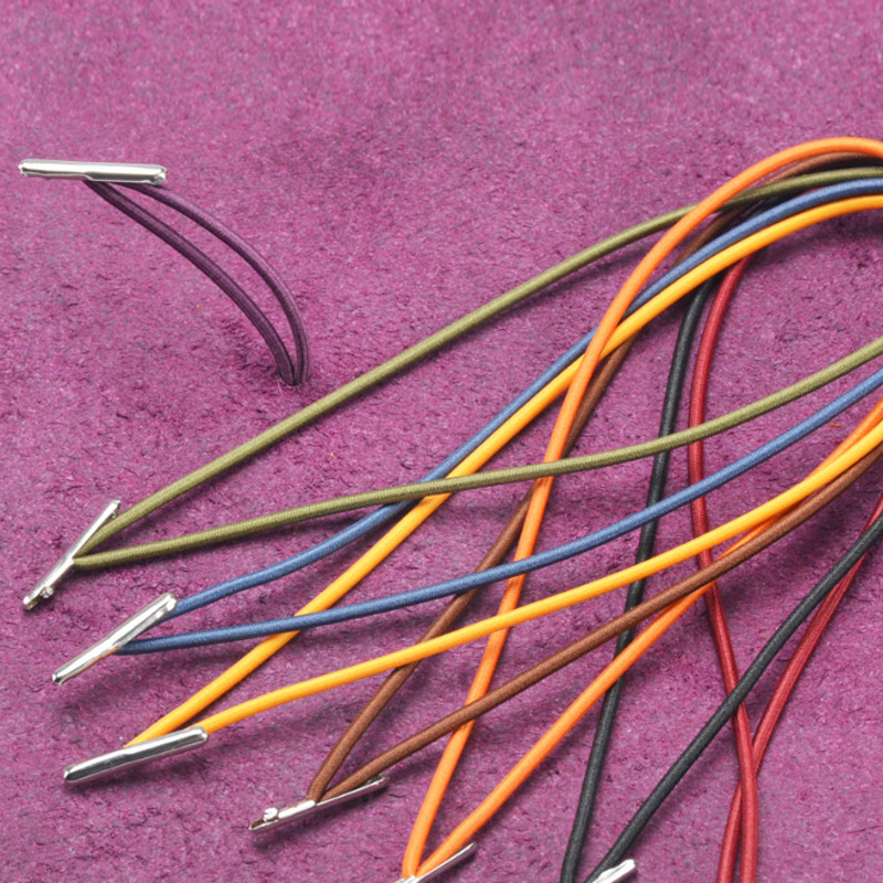 

5 Pieces a Vintage Elastic Band for Traveler's Notebook Planner Repair Rubber Band Leather Journal & Notebooks Accessories