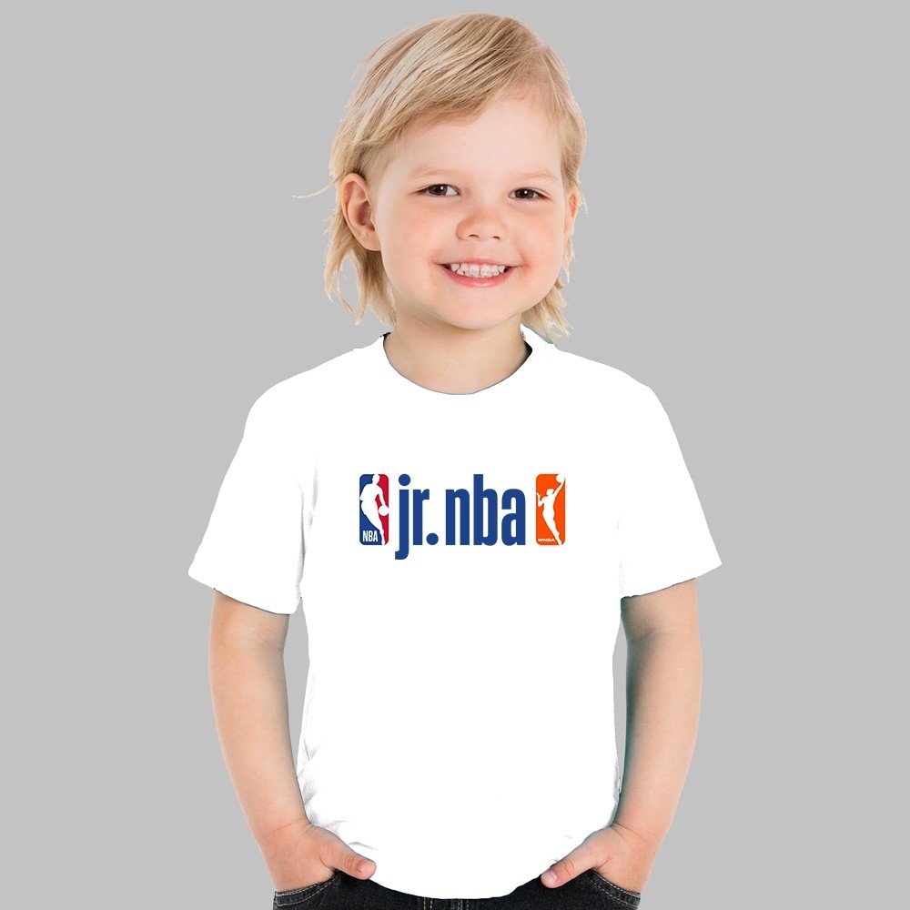 kaos basket anak anak Jr Nba