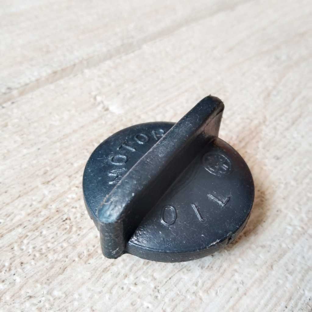 TUTUP OLI SAMPING YAMAHA DT100 DT125 RS100/COD