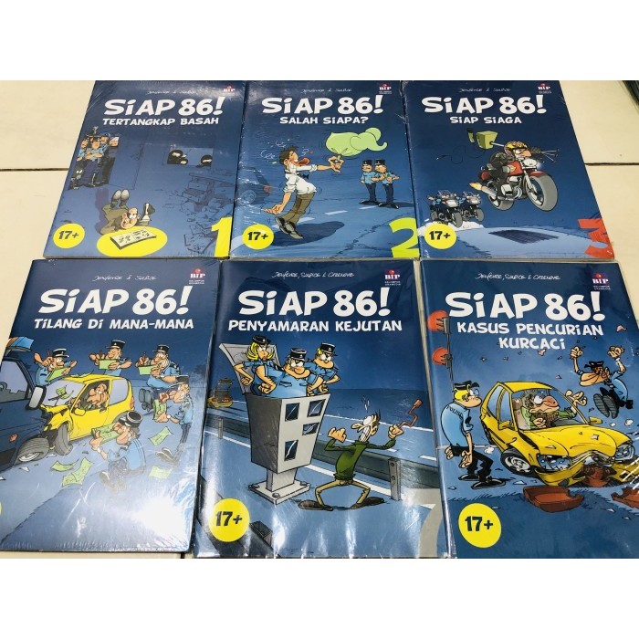 berwarna siap 86 Satuan Anime Komik Manga