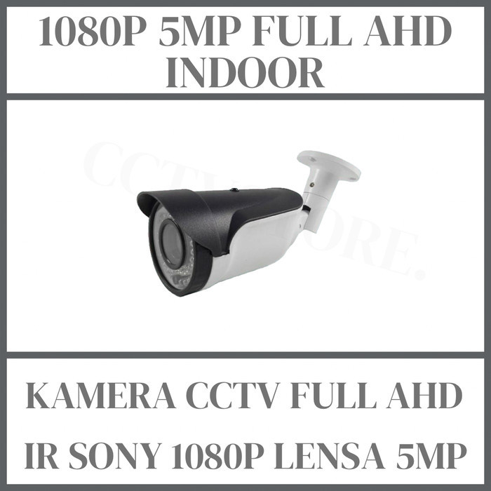 KAMERA CCTV OUTDOOR 1080P 5MP IR SONY