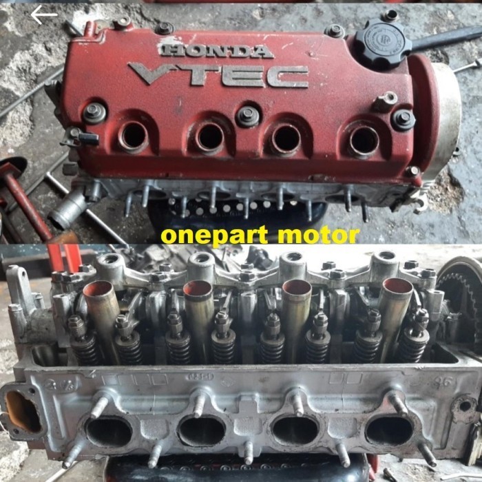 deksel cylinder head civic ferio original