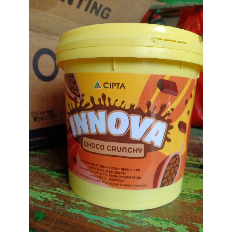 

Innova Choco crunchy 1 kg