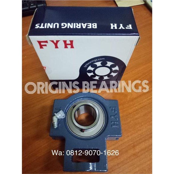 BEARING UCT 312 as 60 mm FYH PILLOW BLOCK UCT312