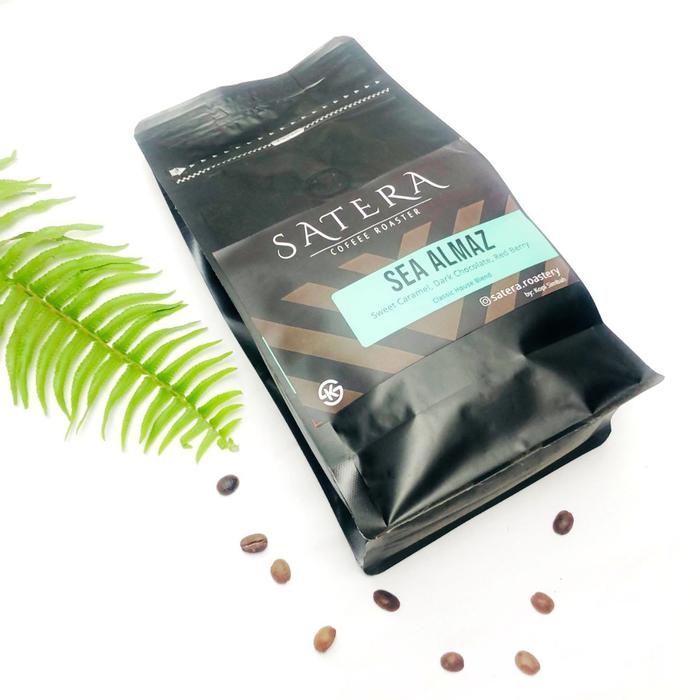 

SALE Biji / Bubuk Kopi House Blend Espresso SEA ALMAZ 500 gram Roasted Coffee Bean Expresso Kopi Susu Bubuk Caramel Robusta Gula - 30% A 70% R, BijikopiTERLARIS
