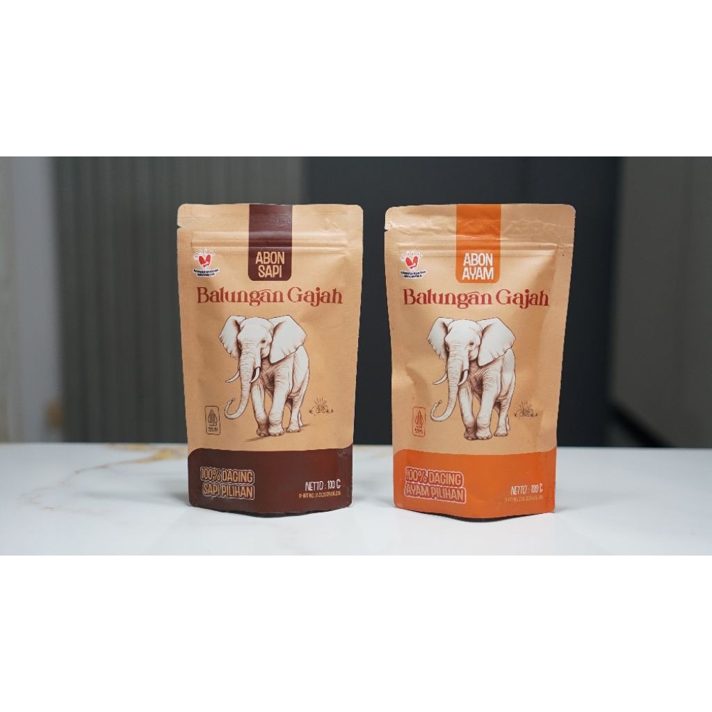 

saleabon balungan gajah rasa sedap mantap kualitas pabrikan kemasan 1kg dan 500grterlaris