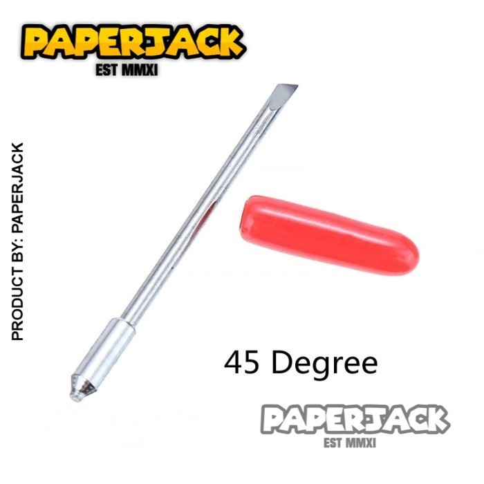 

Pisau Refill Graphtec Cb09 bisa untuk Silhouette Cameo Blade Cutting Murah