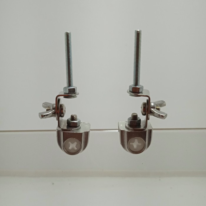 Dudukan Kipas Aquarium termurah Bracket Kipas Aquascape Flexibel