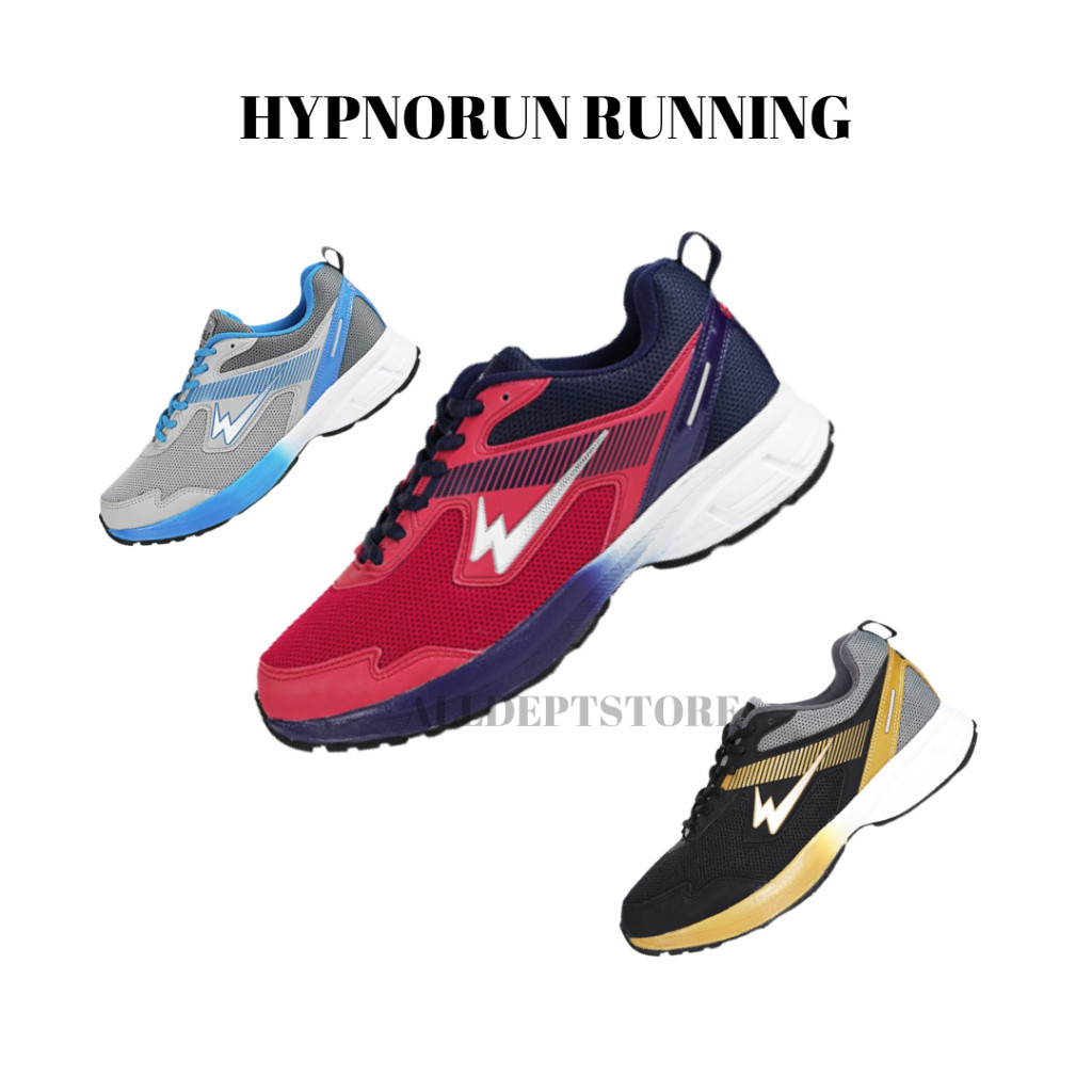 Hypnorun Eagle Sepatu lari Pria Running Shoes