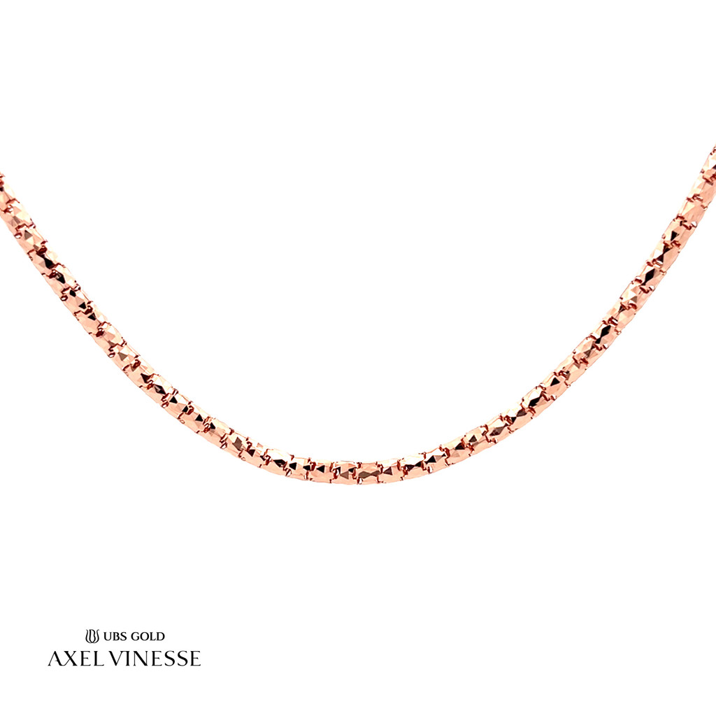 UBS Gold Kalung Emas - Kkp8522 - 17K