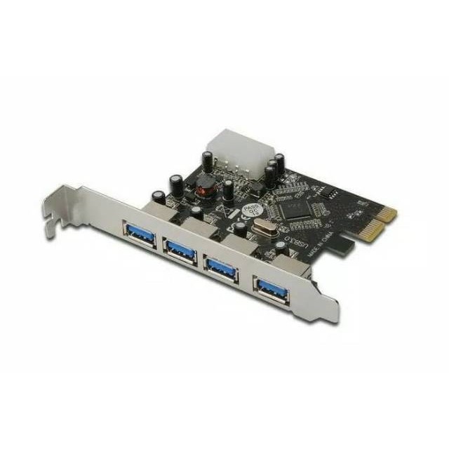 Pci Card Express Usb 3 Port 3.0 Pcie Expres Usb Card To Usb 4 Port 3.0