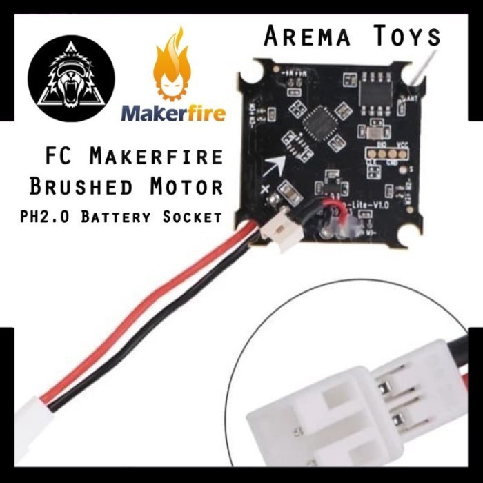 FC Board Makerfire Micin Flight Controller Maker Fire Tiny Whoop Lite