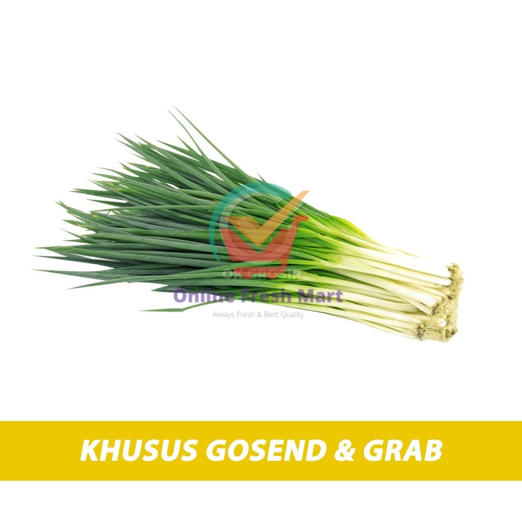 

Daun Bawang KHUSUS INSTANT - Online Fresh Mart Denpasar