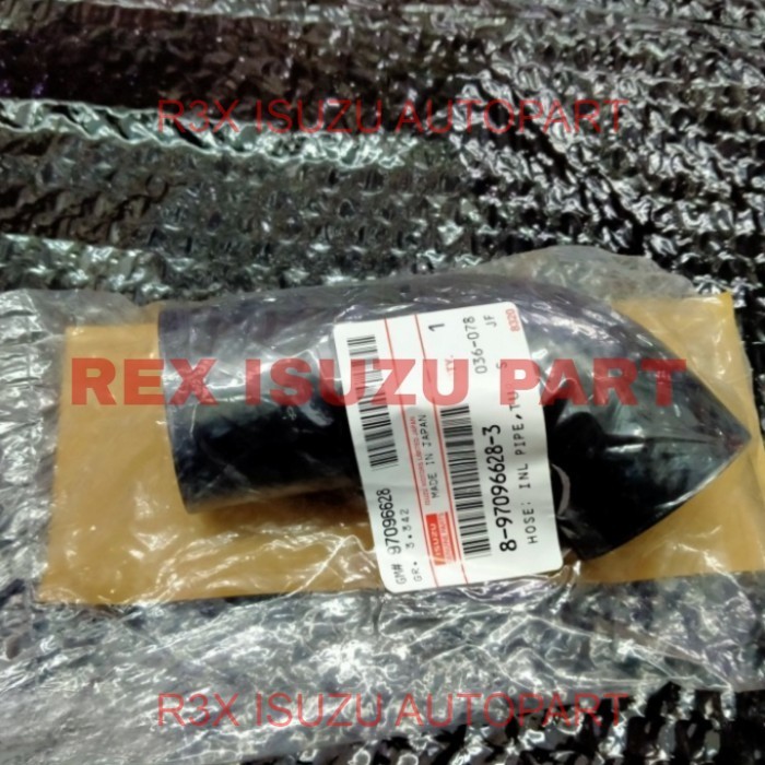 Selang turbo Isuzu panther ORI