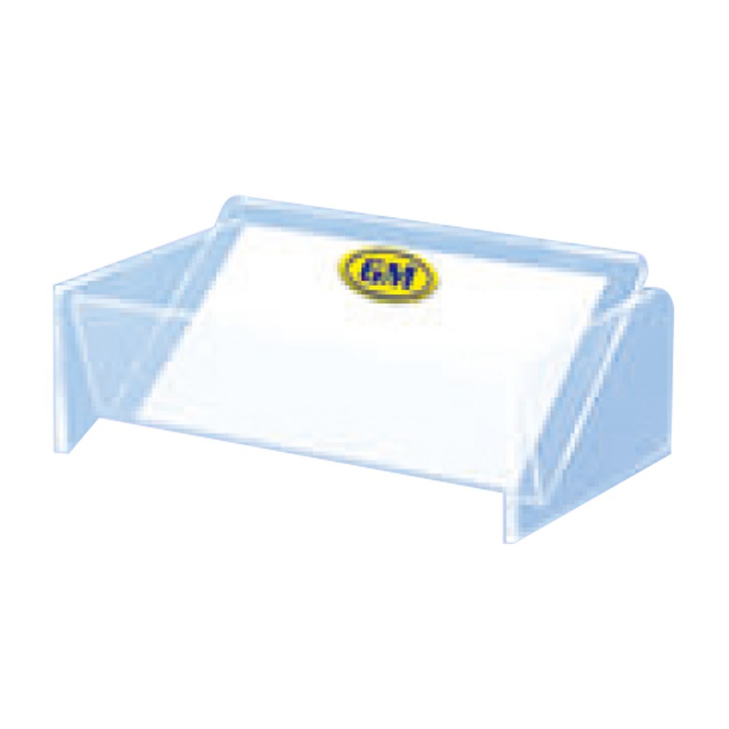 

GM ACRYLIC NAME CARD HOLDER AH 203