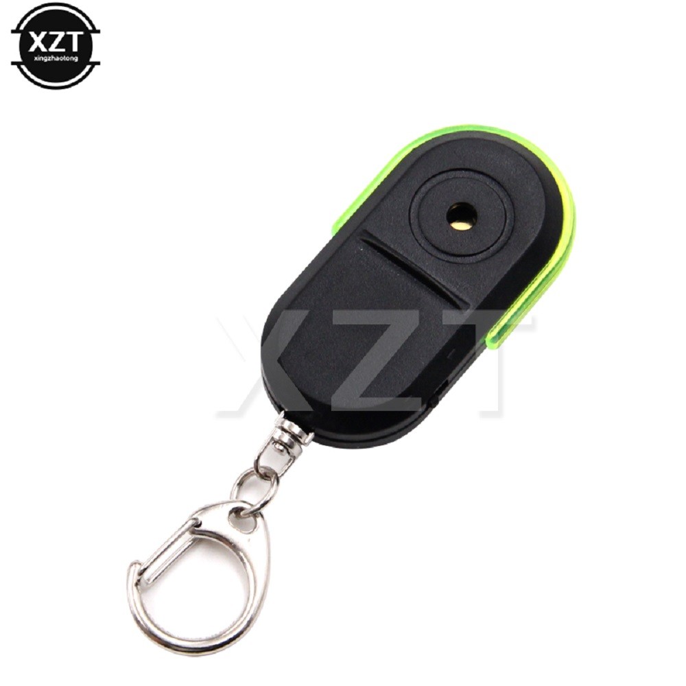 LED Key Finder Intelligent Anti-theft Wallet Mobile Key Finder Locator Mini Anti-theft Key Finder Se