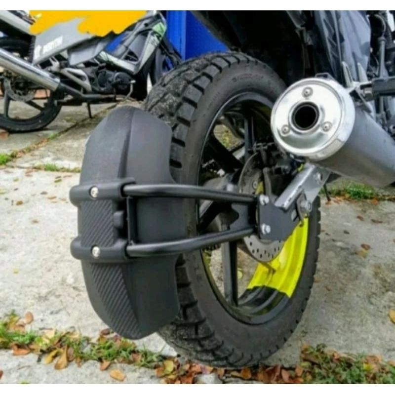 Mudguard Spakbor HMS Sport/ Mud Guard Motor XSR155 CBR250