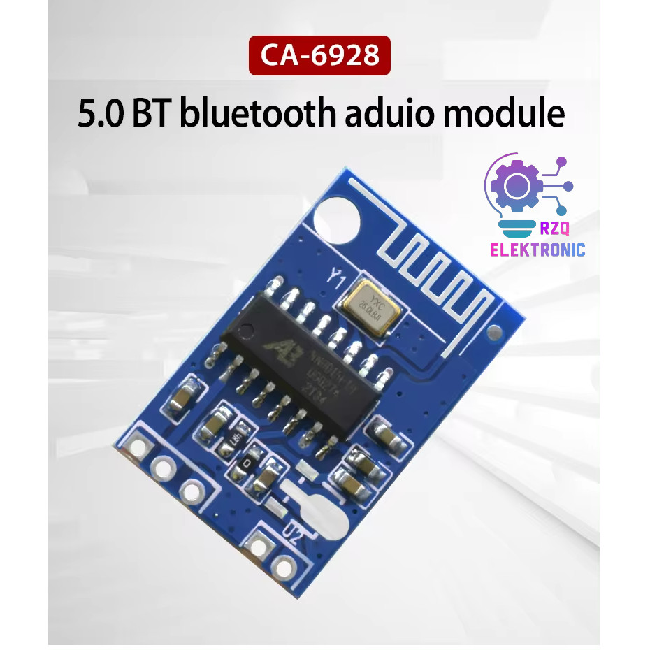 Modul Bluetooth CA-6928 5V BIRU modul CA6928 CA 6928