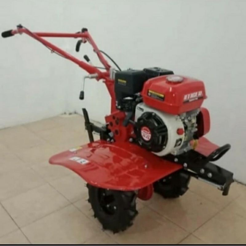 promo sale  Mesin Traktor Bajak Sawah Mini TIGER GT800 / Mini Power Tiller