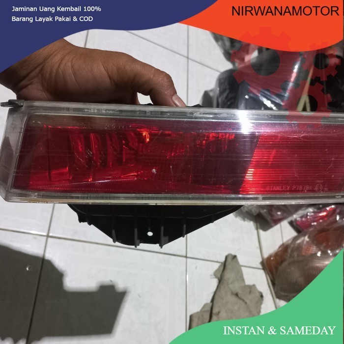 Lampu kabut  belakang Honda  Accord 2008 original