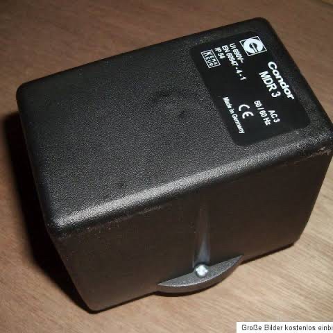 CONDOR MDR.3-11 PRESSURE SWITCH CONDOR MDR3 OTOMATIS CONDOR