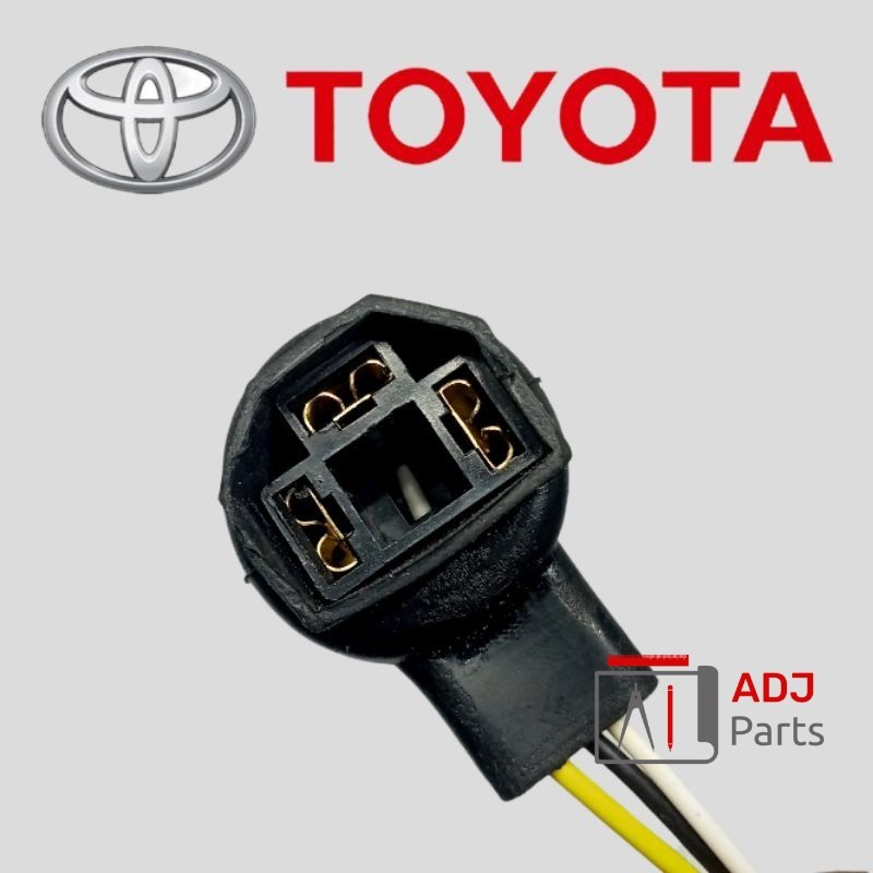 soket kabel lampu utama depan avanza Xenia lama ADJ