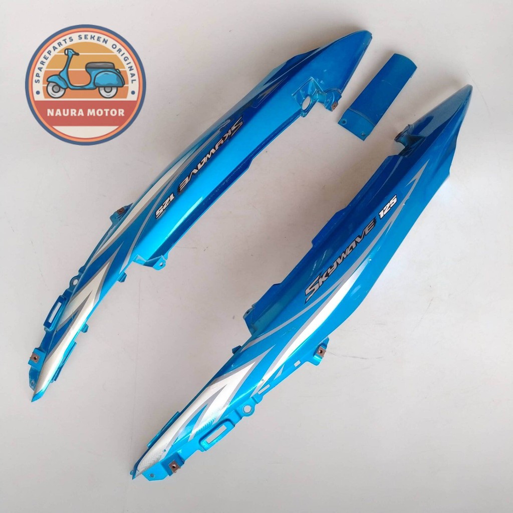 

BODI BELAKANG SKYWAVE WARNA BIRU ORIGINAL COPOTAN