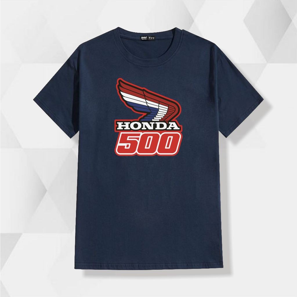 Kaos Motor Honda XR 500 / Kaos Motor Trail / Kaos Motor Enduro / Kaos Motor Trail Tua/ Kaos Motor Ho