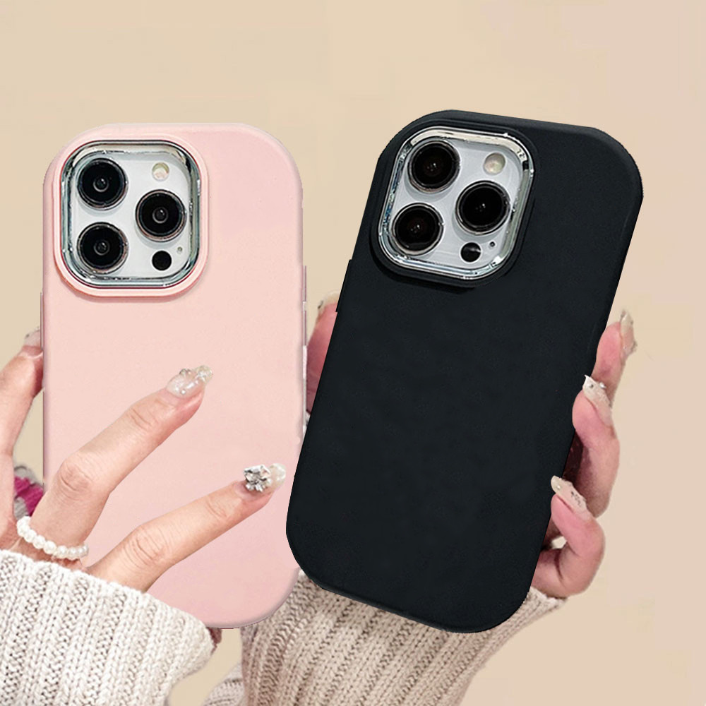 Casing For OPPO A15 A12 A15S A54 A17 A17K A3s A5s  A58 A57 A53 A31 A77 A38 A92 A96 Silikon Case Berk