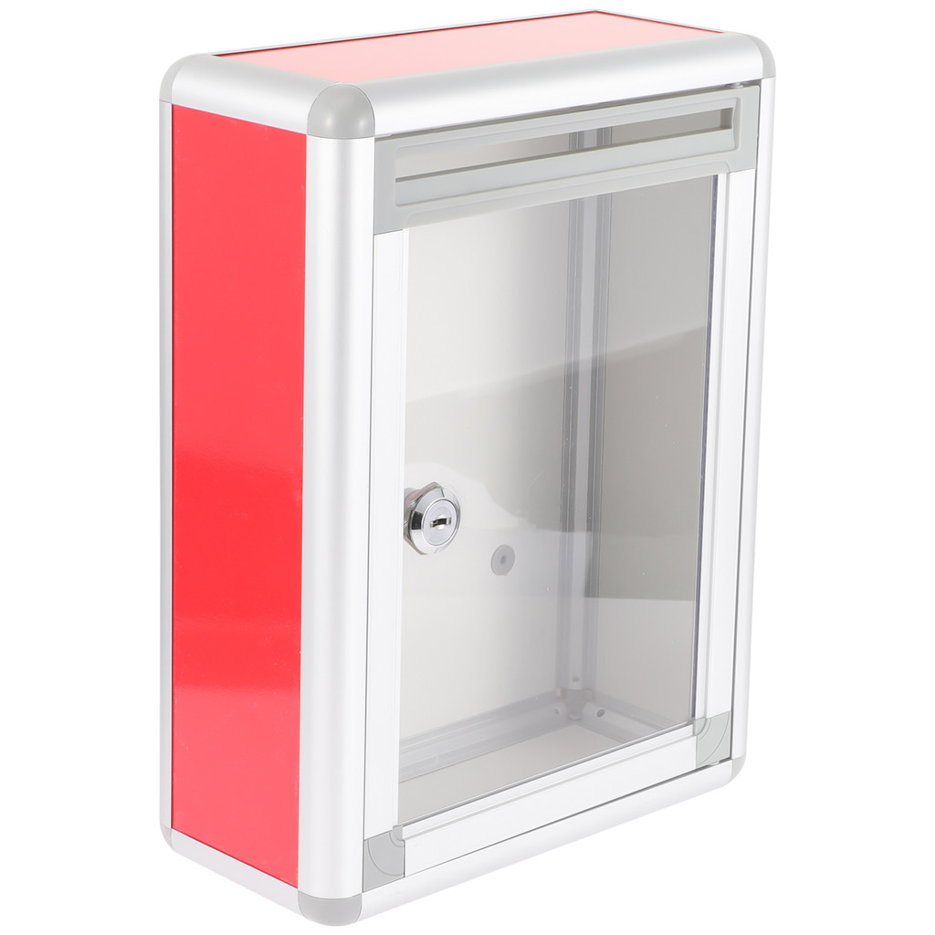 

Letter Box Public Letter Box Complain Letter Box Letter Post Container Suggestion Box With Lock Public Complain Box Wall Mailbox