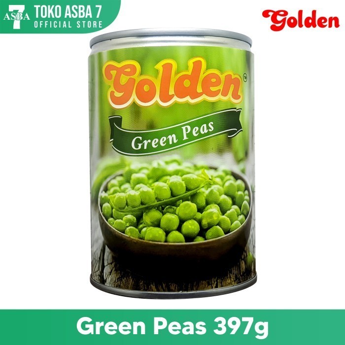 

GOLDEN GREEN PEAS 397GR