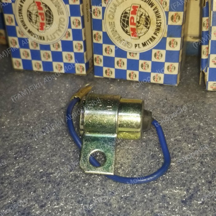 Kondensor condensor kijang super grand L30) universal